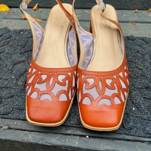 L’ARTISTE SPRING STEP Chablis Slingback Heel - Picture 2 of 6